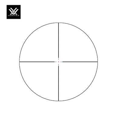 CROSSFIRE® II 3-9X40 V-Brite® (MOA) Reticle