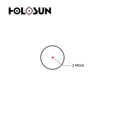 Holosun EPS CARRY Red 2
