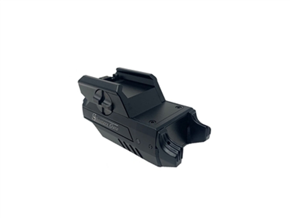 HML1 600 lm Rechargeable Tactical Light w/ Strobe