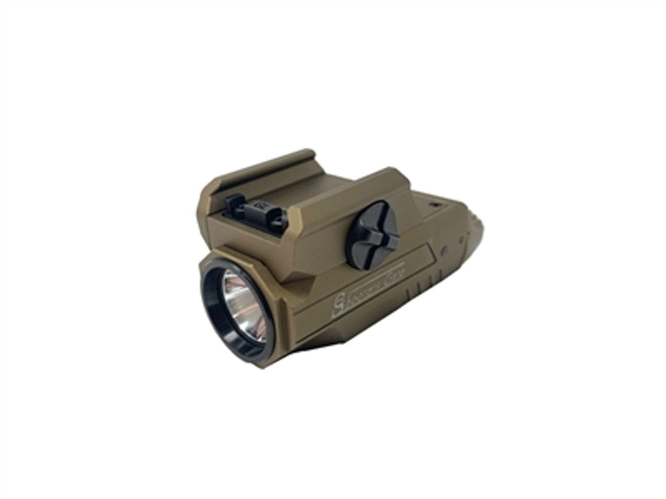 HML1 600 lm Rechargeable Tactical Light w/ Strobe