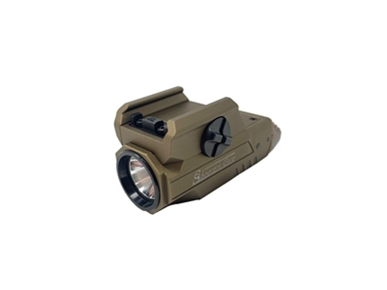 HML1 600 lm Rechargeable Tactical Light w/ Strobe