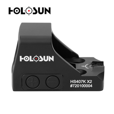 Holosun HS407K X2 Red Optical Sight