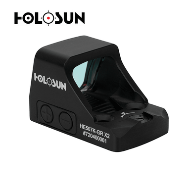 Holosun HE507K‑GR X2 Optical Sight