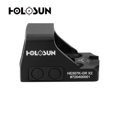 Holosun HE507K‑GR X2 Optical Sight