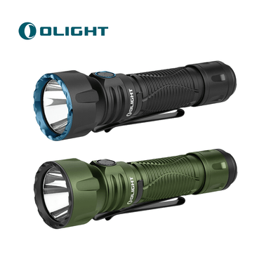 Javelot Long Range Outdoor Flashlight with Holster
