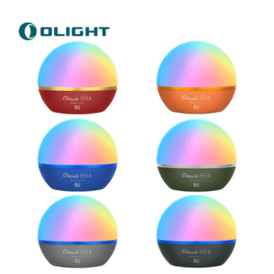 Obulb Pro S Multi Color Light