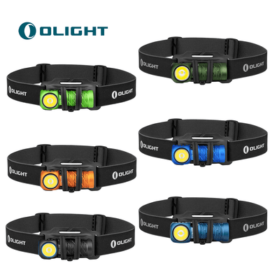 Perun 2 Mini LED Rechargeable Headlamp