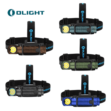 Perun 2 Headlamp 2500 Lumens for Camping Fishing