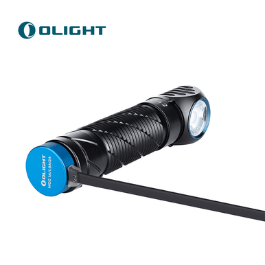 Perun 2 Headlamp 2500 Lumens for Camping Fishing