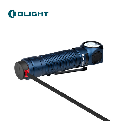 Olight Perun 3 Headlamp 3000 Lumens White Light and Red Light