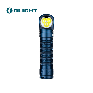 Olight Perun 3 Headlamp 3000 Lumens White Light and Red Light