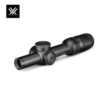 STRIKE EAGLE® 1-8X24 FFP EBR-8 (MOA) Reticle | 30mm Tube