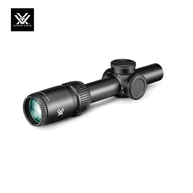 STRIKE EAGLE® 1-8X24 FFP EBR-8 (MOA) Reticle | 30mm Tube