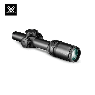 STRIKE EAGLE® 1-8X24 FFP EBR-8 (MOA) Reticle | 30mm Tube