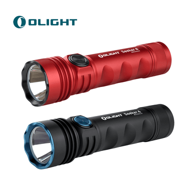Seeker 4 USB-C Rechargeable EDC Flashlight With 3100 Lumens