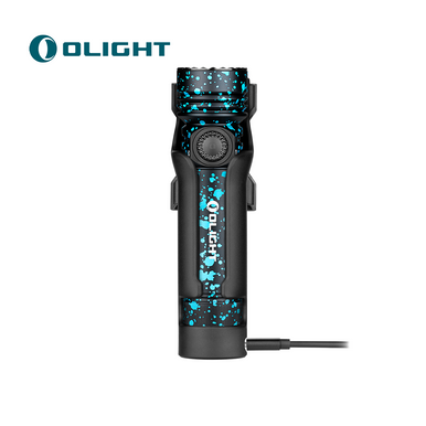 Seeker 4 Pro High Power Flashlight -Limit Color