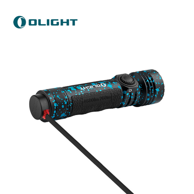 Seeker 4 Pro High Power Flashlight -Limit Color