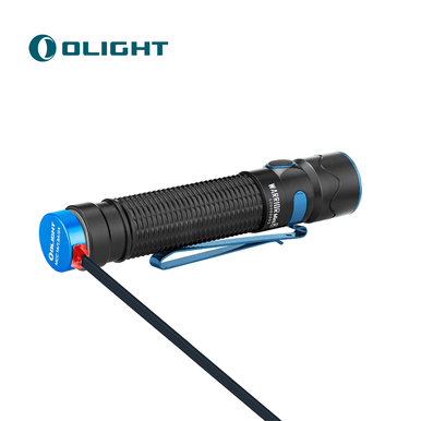 Warrior Mini 2 Compact EDC Tactical Flashlight