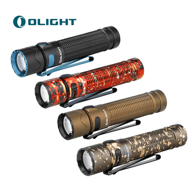 Warrior Mini 2 Compact EDC Tactical Flashlight