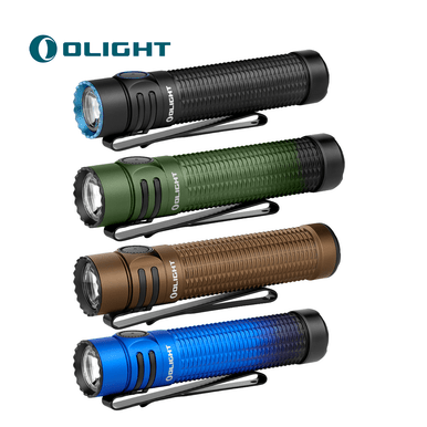 Warrior Mini 3 Portable Tactical Flashlight