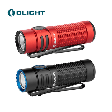 Warrior Nano 1200 Lumens Tactical EDC Flashlight