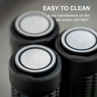 Warrior Mini 3 Portable Tactical Flashlight -Limit Color