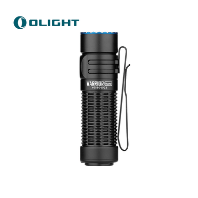 Warrior Nano 1200 Lumens Tactical EDC Flashlight