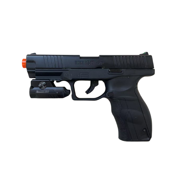 HML1 600 lm Rechargeable Tactical Light w/ Strobe