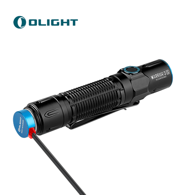 Warrior 3S High Beam Tactical Flashlight