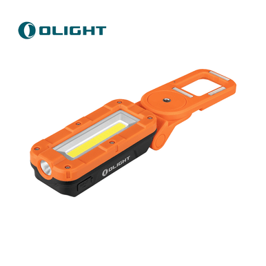 Swivel Pro Rotatable & Foldable Work Light