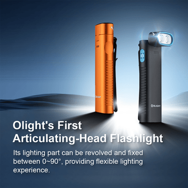 Arkflex Adjustable Right Angle Flashlight