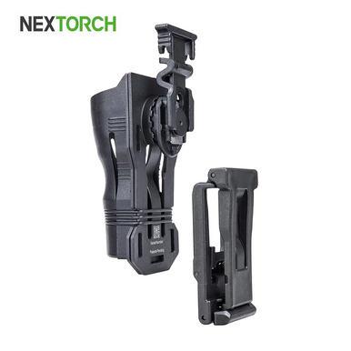 NEXTORCH V65 X-CARRY Quick-Draw Universal Flashlight Holster