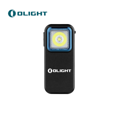 Oclip Clip Light with White and Red Light