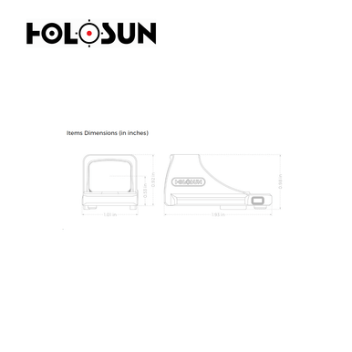 Holosun SCS VP9