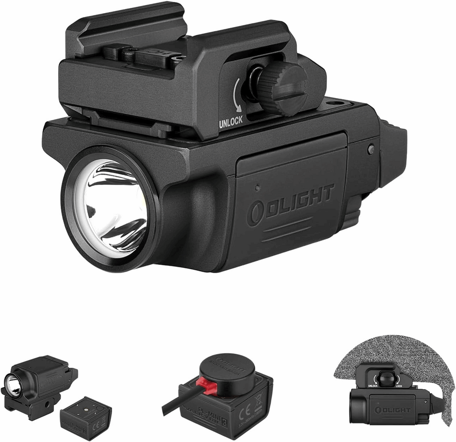 Olight PL-MINI 2 Valkyrie Tactical Light