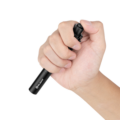 i3T PLUS Slim Pocket Light, Black
