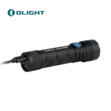 Seeker 4 USB-C Rechargeable EDC Flashlight With 3100 Lumens