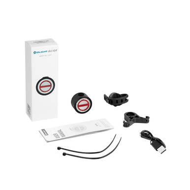 BS 100 Bike LED Light