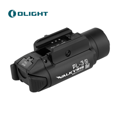 PL-3S Valkyrie Rail Mount Light