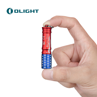 i3E EOS Keychain Flashlight