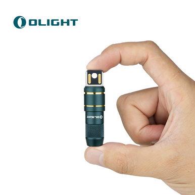 imini 2 Rechargeable Mini Flashlight