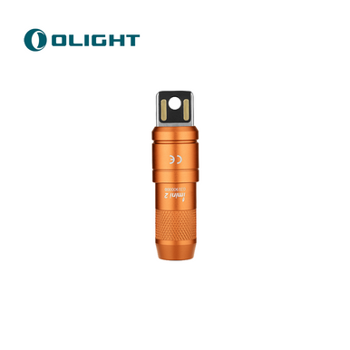 imini 2 Rechargeable Mini Flashlight