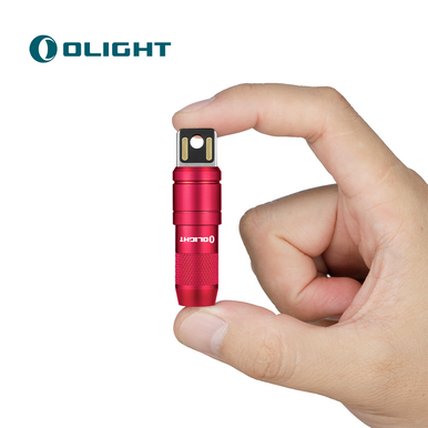imini 2 Rechargeable Mini Flashlight