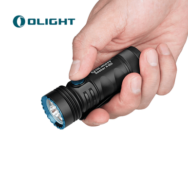 Seeker 4 Mini White and UV LED Flashlight