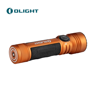 Seeker 4 Pro High Power Flashlight