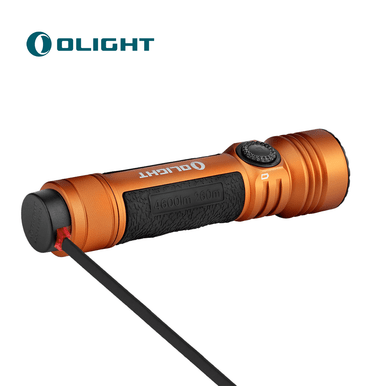 Seeker 4 Pro High Power Flashlight