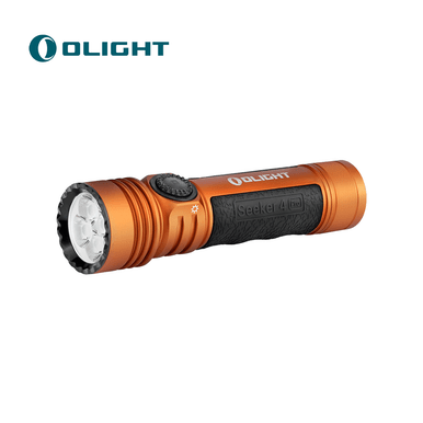Seeker 4 Pro High Power Flashlight -Limit Color