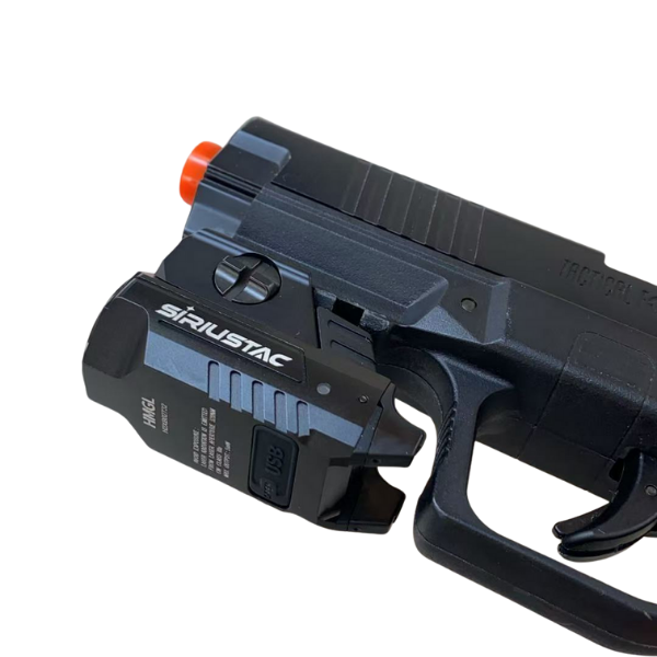 HML1 600 lm Rechargeable Tactical Light w/ Strobe