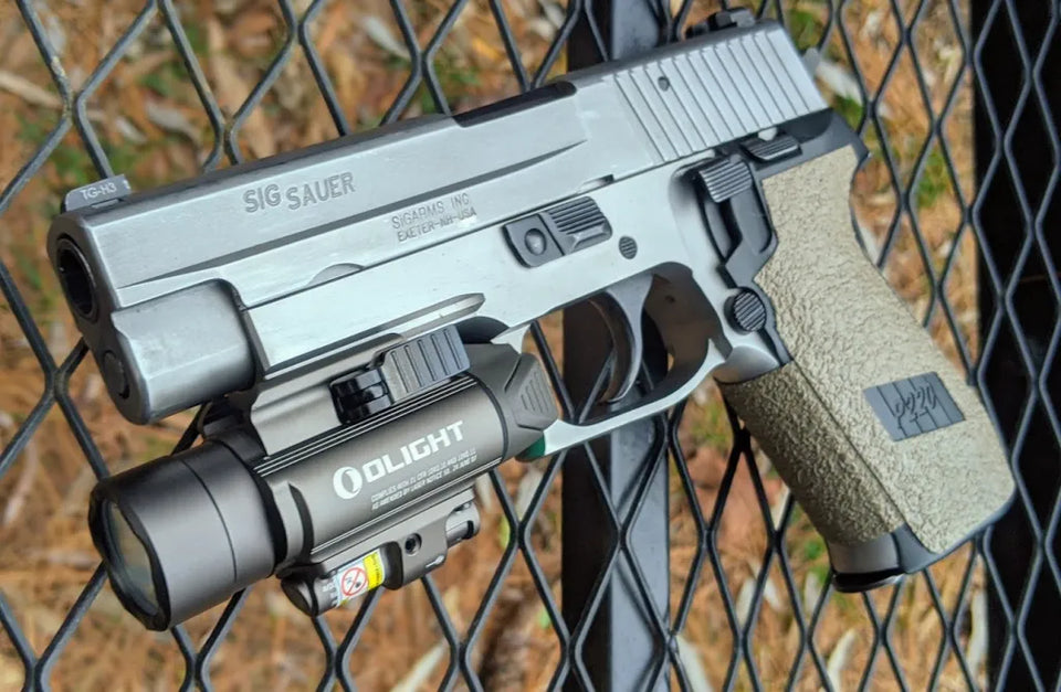 Olight Baldr Pro - LumensGate