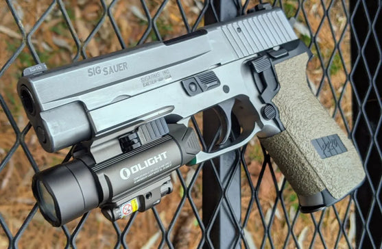 Olight Baldr Pro - LumensGate